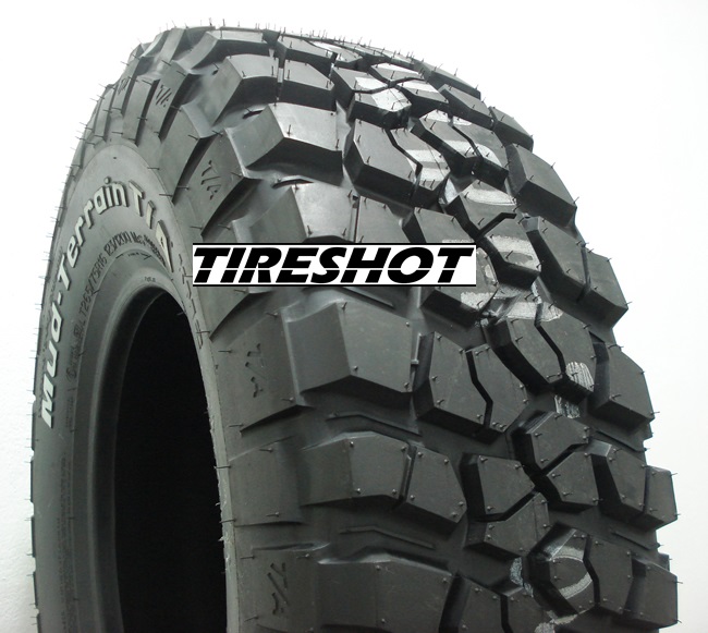 Tire BFGoodrich Mud Terrain T/A KM2